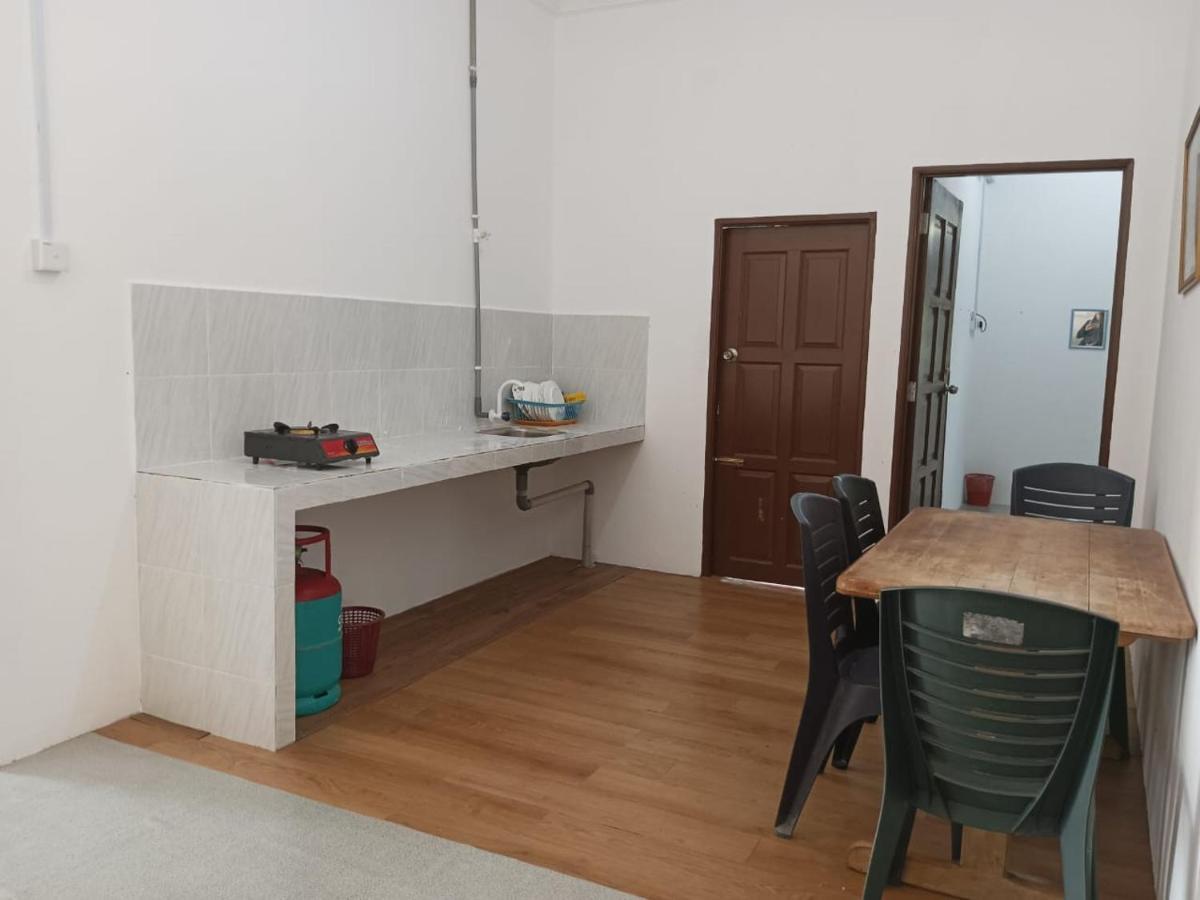 Homestay Lembah Tambunan Kampong Nail Kültér fotó
