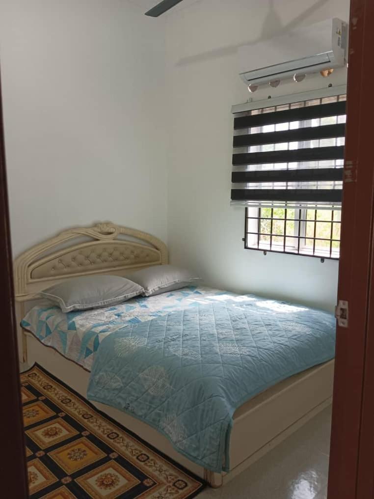 Homestay Lembah Tambunan Kampong Nail Kültér fotó
