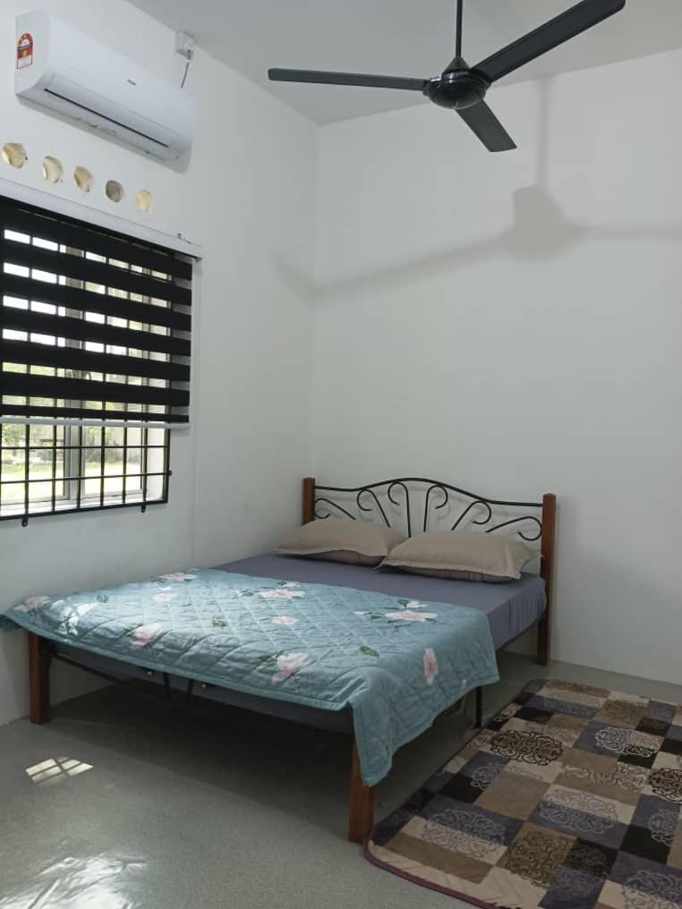 Homestay Lembah Tambunan Kampong Nail Kültér fotó