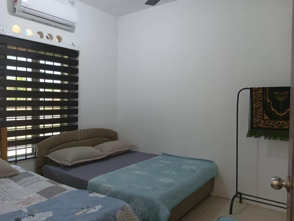 Homestay Lembah Tambunan Kampong Nail Kültér fotó